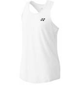 Tanktop Yonex 16432EX Blanco